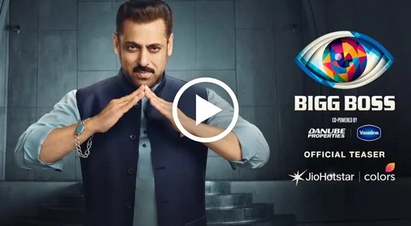 Bigg Boss 19