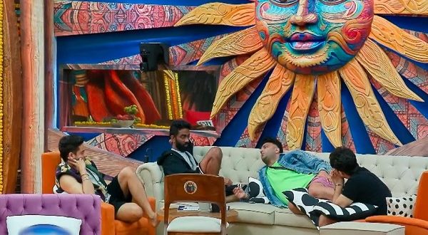 Bigg Boss 19 20th October 2025