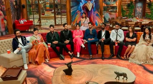 Bigg Boss 19 8th November 2025